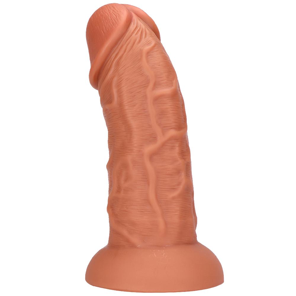 Dámské velké erotické dildo pro anální tahací dildo XXL Fisting pásek na penis Hude Dick silikonový anální kolík