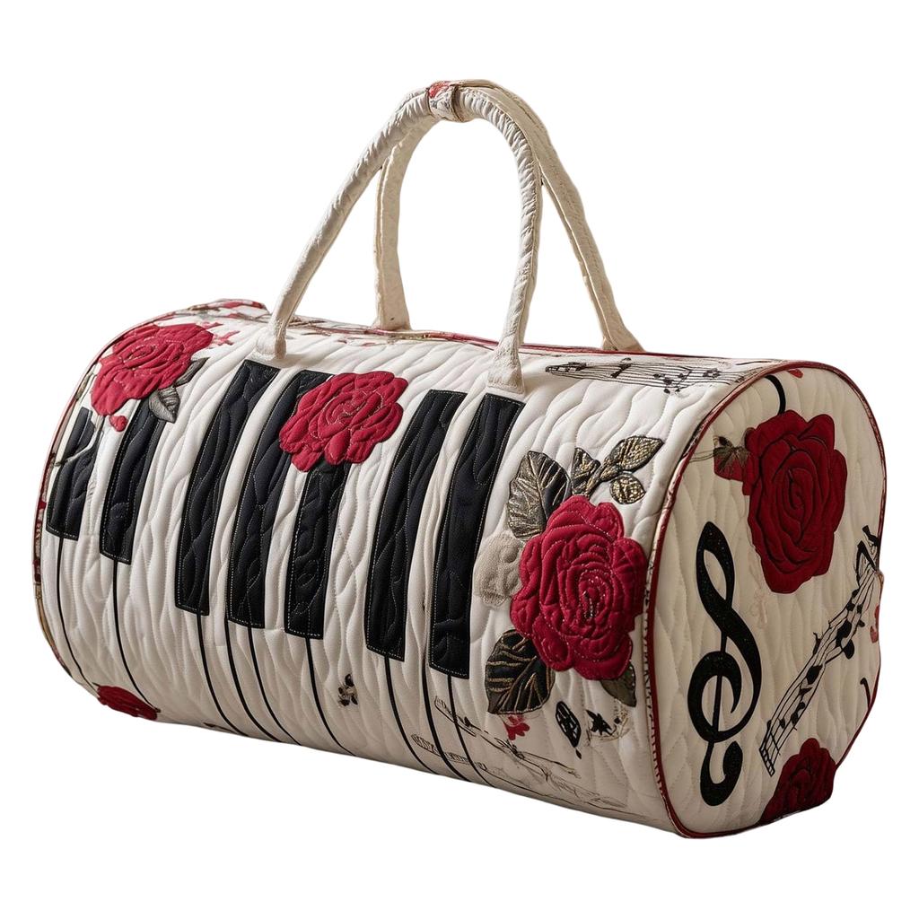 Women's Quilted Handbag for Everyday Carry and Casual Outings