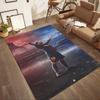 Messi 149 Area Rug Suitable for Bedrooms Decorate Room Living Rooms Entryway Antislip Carpet Office Home Decor Perfect Birthday/Christmas Gift Idea