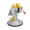 Suction Cup Carving Vise Universal Mini Drill Press Vises for Desktop 360 Degree Rotation