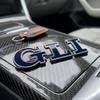 3D Metal Car Letters GLI Logo Rear Trunk Badge Emblem Sticker Decals For Volkswagen VW Jetta MK2 MK4 MK5 MK6 MK7 MK8 Accessories