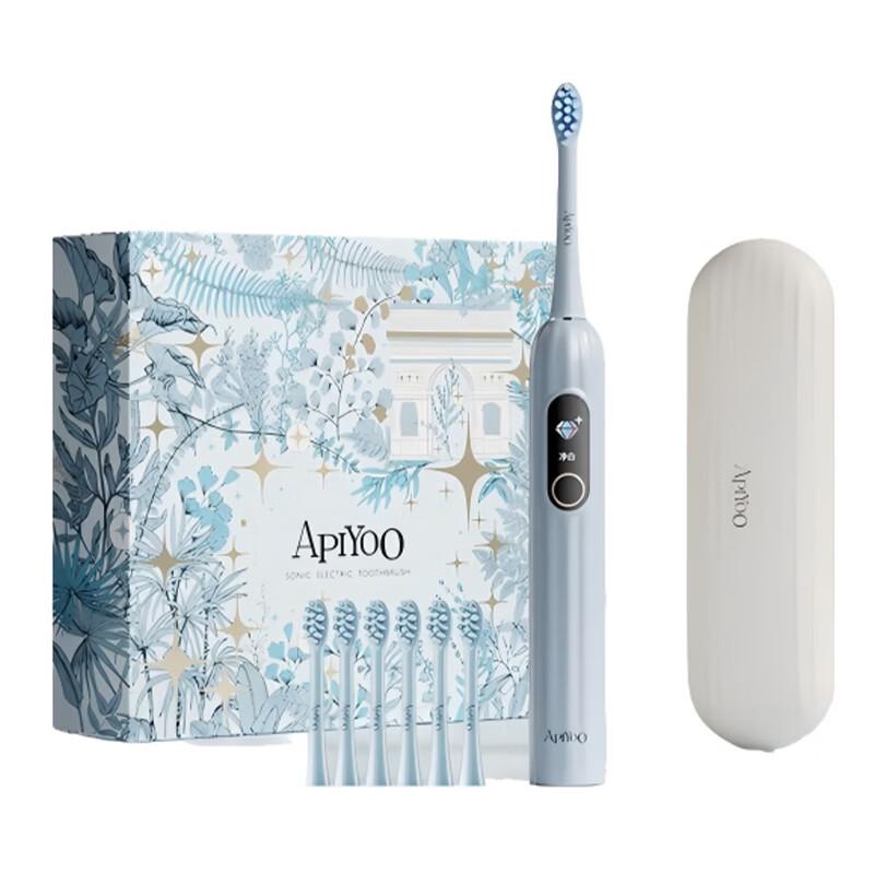 ApiYoo S1 Adult Sonic Electric Toothbrush