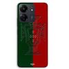 Case For Xiaomi Redmi 13C 4g Portugal Green and Red Logo Maniacase