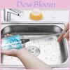 Kitchen Cup Brush Cleaning Tool Nylon Bristle Long Handle For Home Use