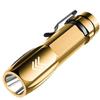 2 Packs of USB Charging Lighting LED Super Bright High Power Remote Light Mini Portable Strong Light Flashlight