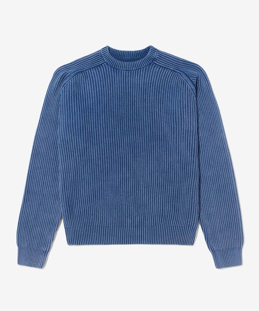Noa (U) Summer Shaker Sweater Navy