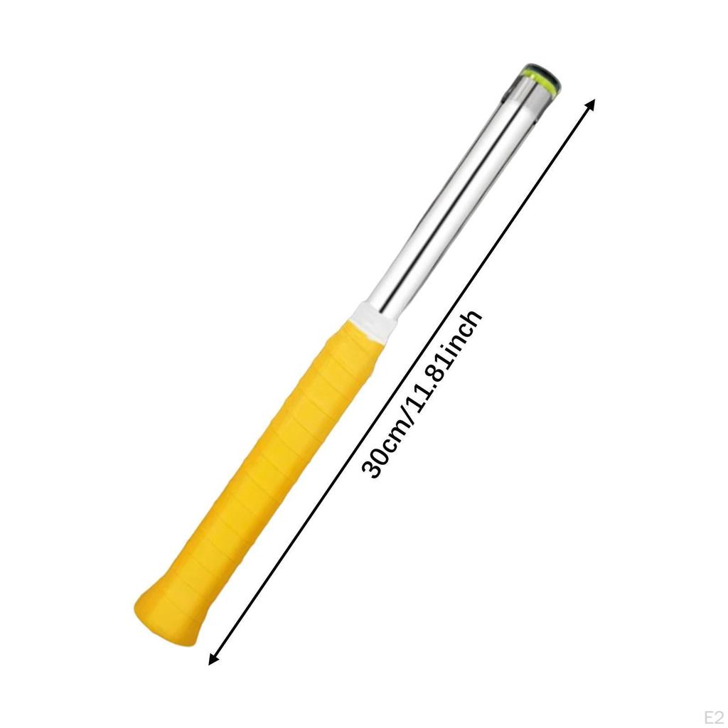 Badminton with Swing Guide And Stick