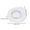 Crystal Resin Pendant Mold Jewelry DIY Making Crafting Silicone Mould Pendant Making Tool Type 4