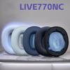 1 para zapasowych poduszek nausznych z pianki memory do słuchawek JBL LIVE 770NC Akcesoria