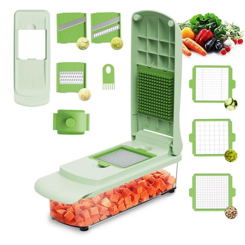 LISM Multi-Function Vegetable Slicer & Grater