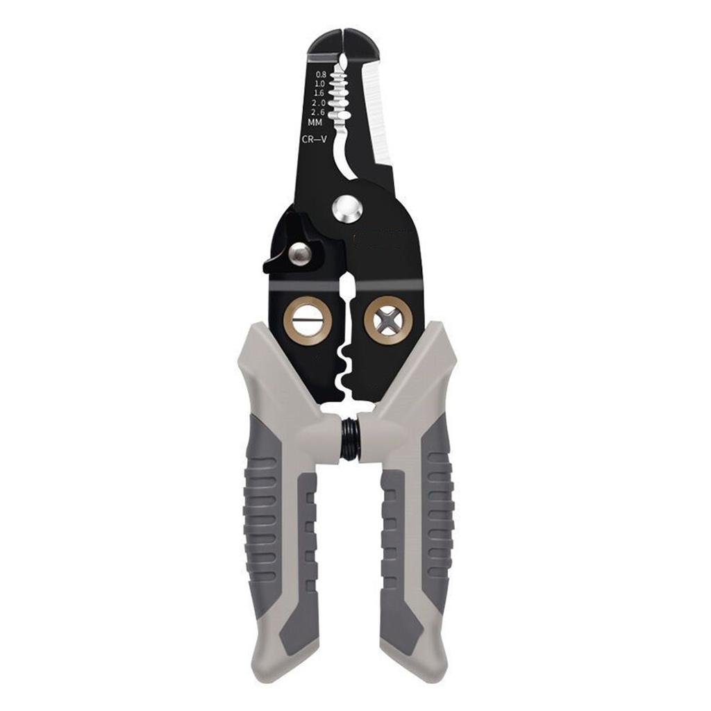 Multifunctional Universal Pliers Hardware Wire Cutters Professional Electrician Anti Slip Durable Repair Tools Crimping Pliers