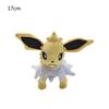 Plush Toy Eevee Sylveon Flareon Espeon Jolteon Umbreon Vaporeon Leafeon Glaceon Doll Soft Stuffed Toys Christmas Gift