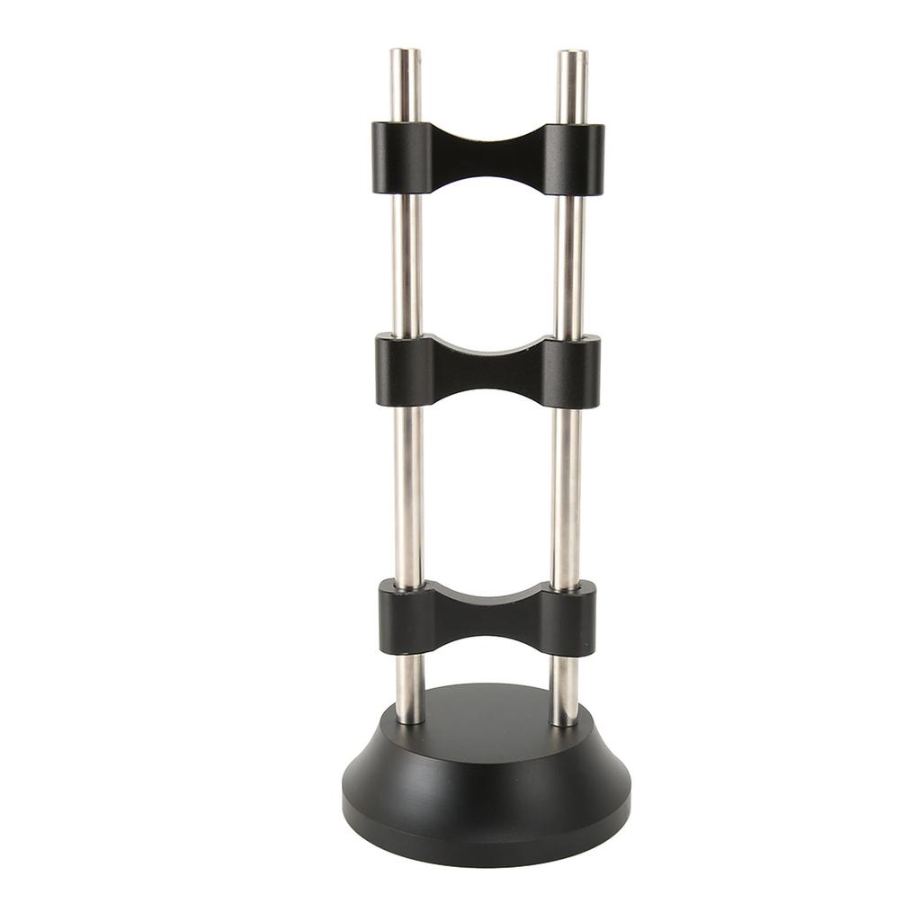 HiFi Cable Lifting Rack Aluminum Alloy Reduce Vibration HiFi Wire Tray   Stand for Speaker Amplifier Instrument