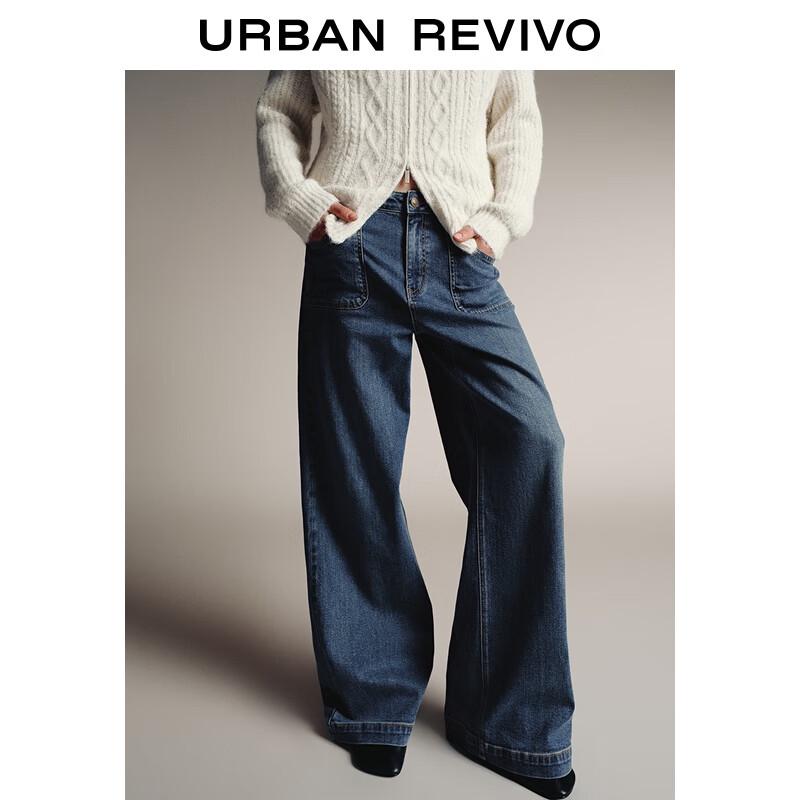 

UR Women s Winter Washed Denim Jeans 29