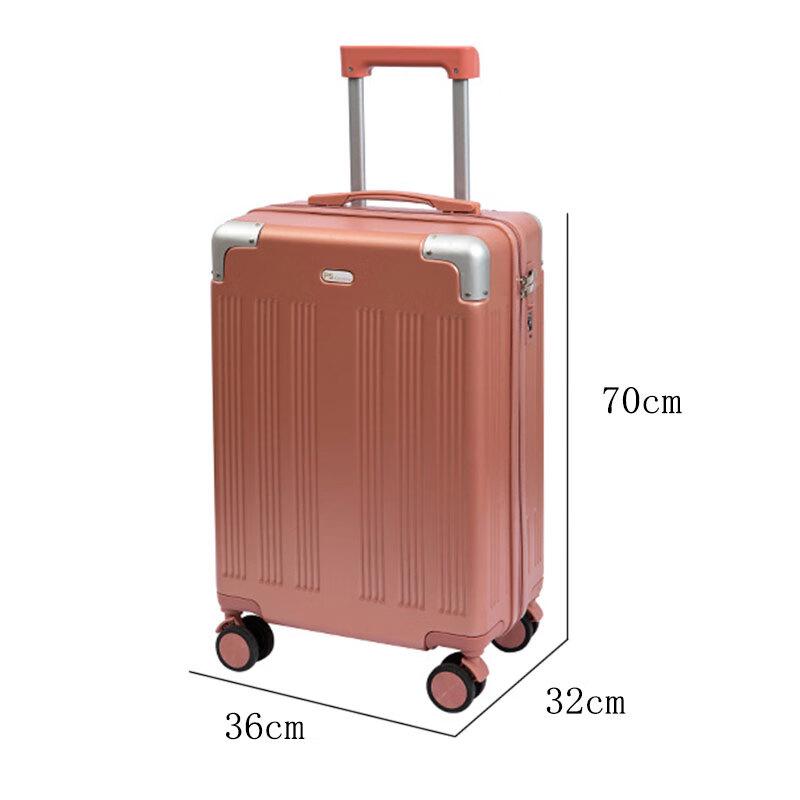 AoFeiYa Multi-functional 26-inch Spinner Luggage