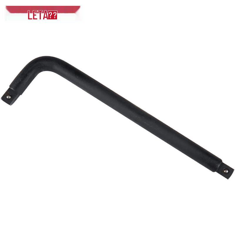 LETA 3/4 Inch Extended L-Type Socket Extension Bar