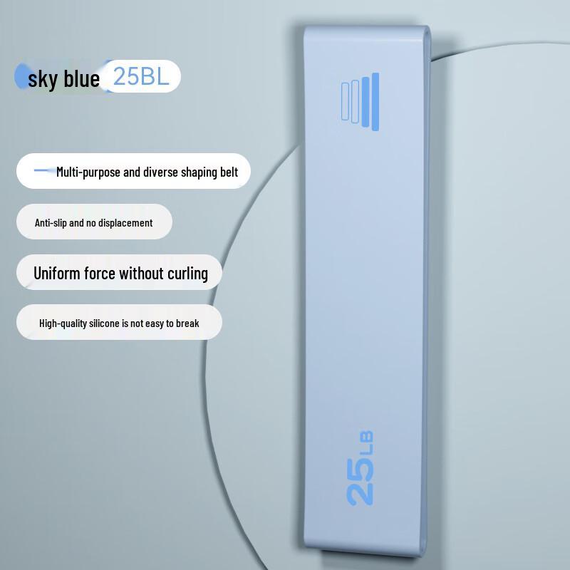 Canchi Silicone Loop Resistance Band