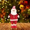 Christmas Collectible Figurines Doll Figurine Adorable Figure Decoration for