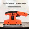 Electric Wall Putty Sanding & Polishing Machine for Woodworking and Rust Removal