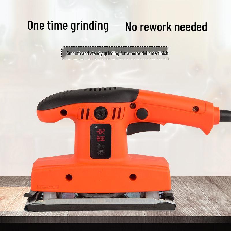 Electric Wall Putty Sanding & Polishing Machine for Woodworking and Rust Removal