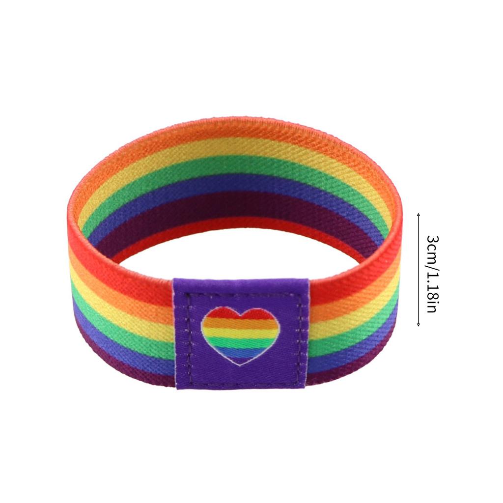 Regnbågssvettband Handboll handledsstöd Absorberande handledsband Handledsstöd Andningsbart svettband för olika sporter