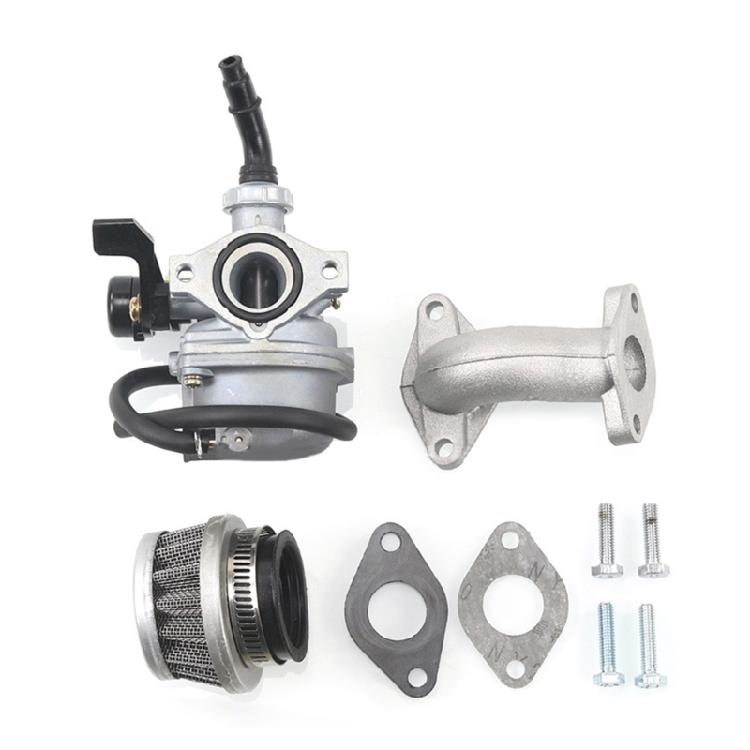 19mm Carburetor PZ19 Carb for Chinese 70 90 110cc ATV Quad 4Wheeler 1