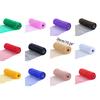 Thanksgiving PolyMesh Ribbon Metallic Mesh Ribbon Decor Mesh Roll DIY Candy Box