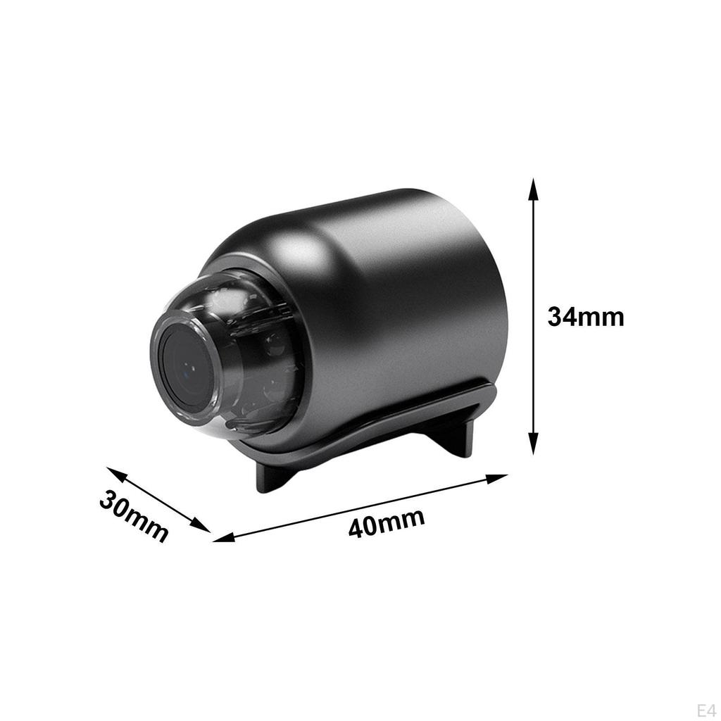 Mini Security Camera Surveillance Indoor for Home Store