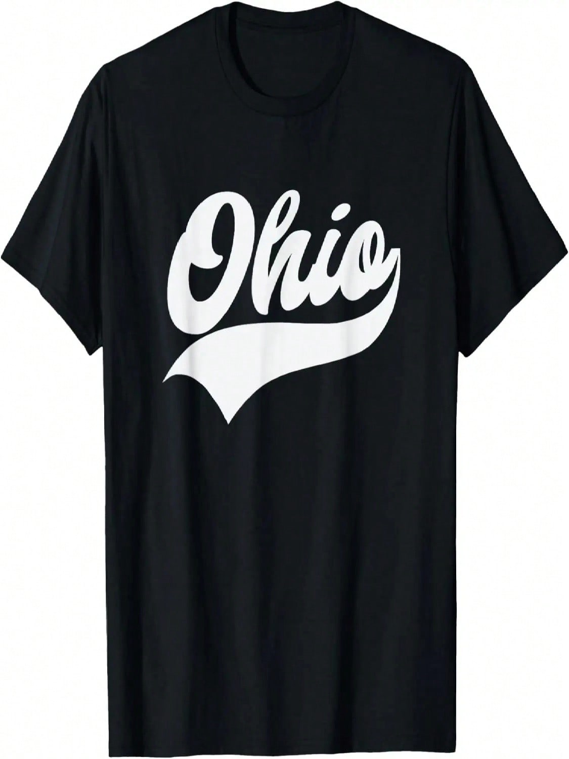 Ohio - Retro _ Throwback Design - Classic T-Shirt S