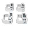Truck Topper Ladder Rack Clamp Heavy Duty Campers   Clamp Replacement for   1500 2500 3500