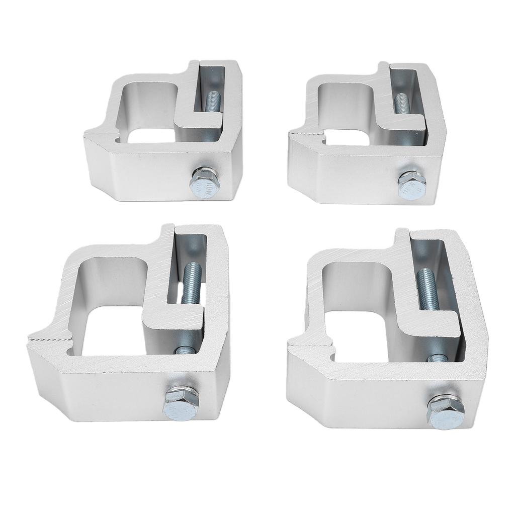Truck Topper Ladder Rack Clamp Heavy Duty Campers   Clamp Replacement for   1500 2500 3500