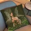 Hot Sos Ctrl Sza Pillow Cover Living Room Sofa Cushion Cover Bedroom Room Bed Pillow Cover Home Decoration
