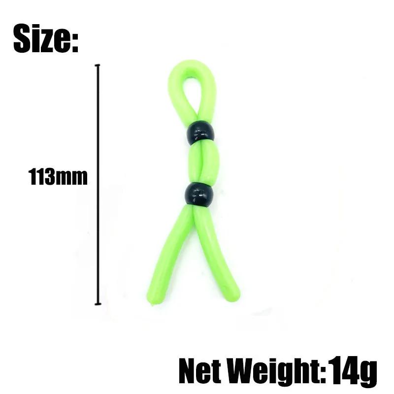 Ultra Soft Cock Ring Delay Ejaculation Adjustable Penis Ring Rope Male Lasting Erection Cockring Sex Toys For Man Adult