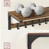 Shelf with Hangers - LCR201B01