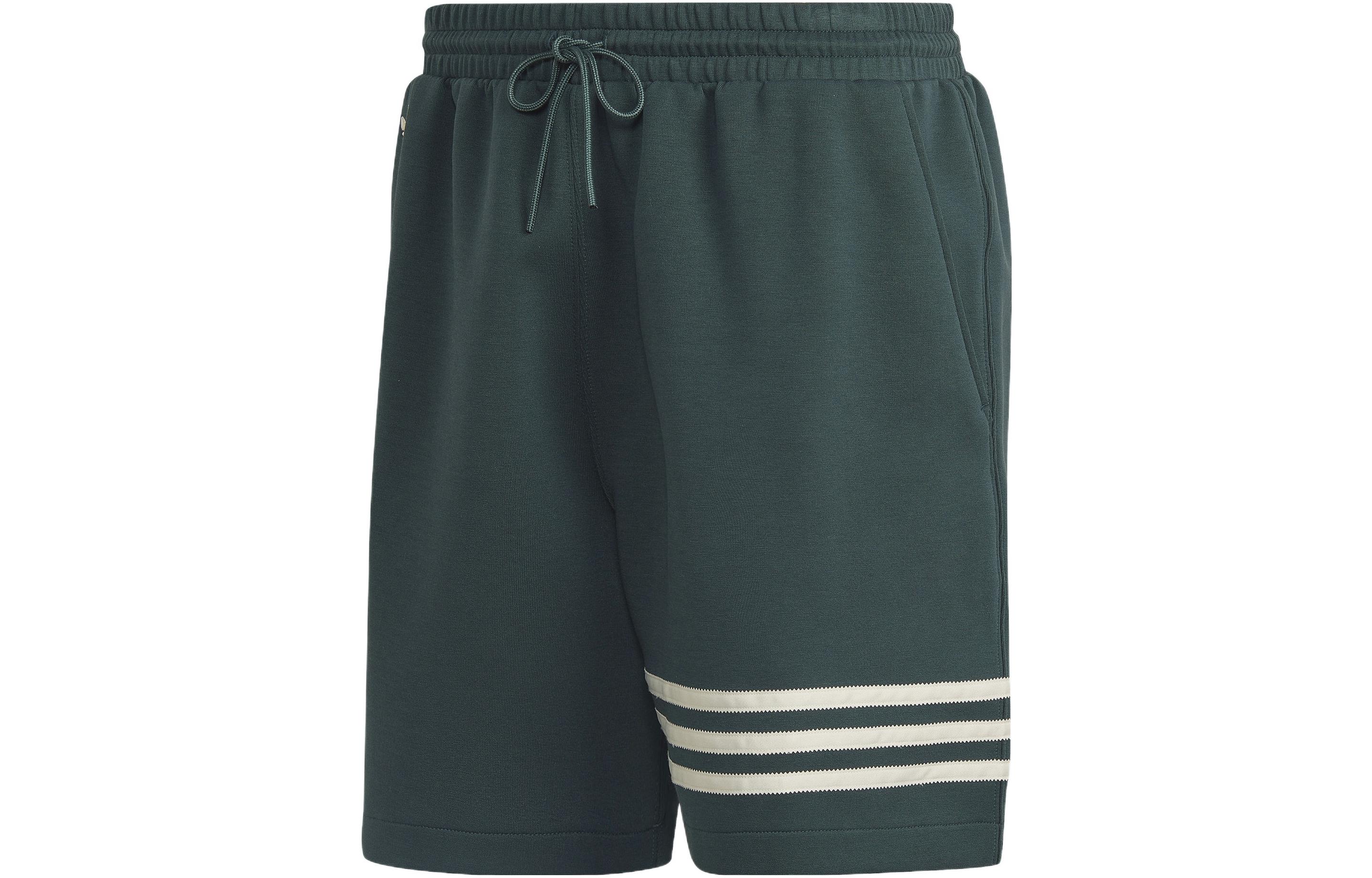 Adidas Originals Casual Shorts Men s Green HR8652