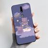 Cute Case For Nokia 4.2/Nokia 3/Nokia 3.1/Nokia3.2 Funda Capa Printing Shell Protective Cover Soft Silicone Cartoon Black Casing