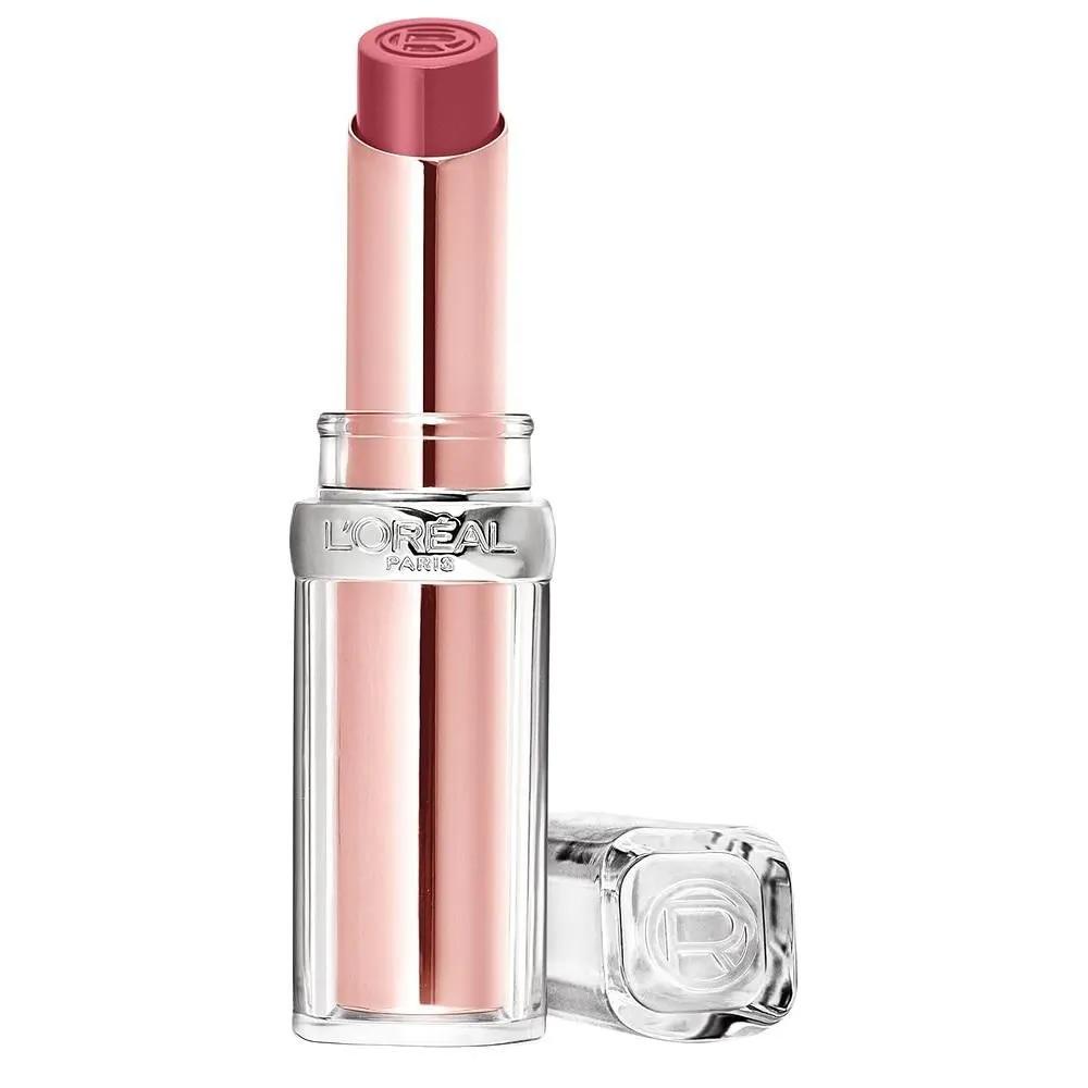 L Oréal Balm-in-Lipstick 1 Pack 120 Blush Fantasy LOreal Paris Glow Paradise Hydrating Balm-in-Lipstick