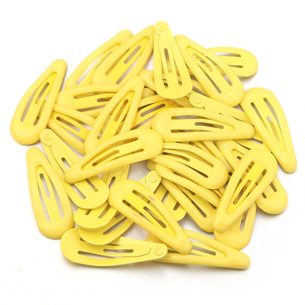 30pcs 30x11mm Mini Hairpins Colorful BB Hair Clips For Girl Children Lovely Hair Decorate Hairpins Barrette Headwear Accessories