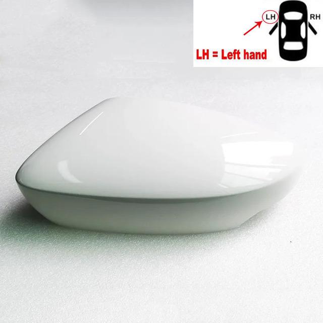 Genuine Accessories For Car Skoda Rapid Fabia Rearview Mirror Cover Case Shell Lid