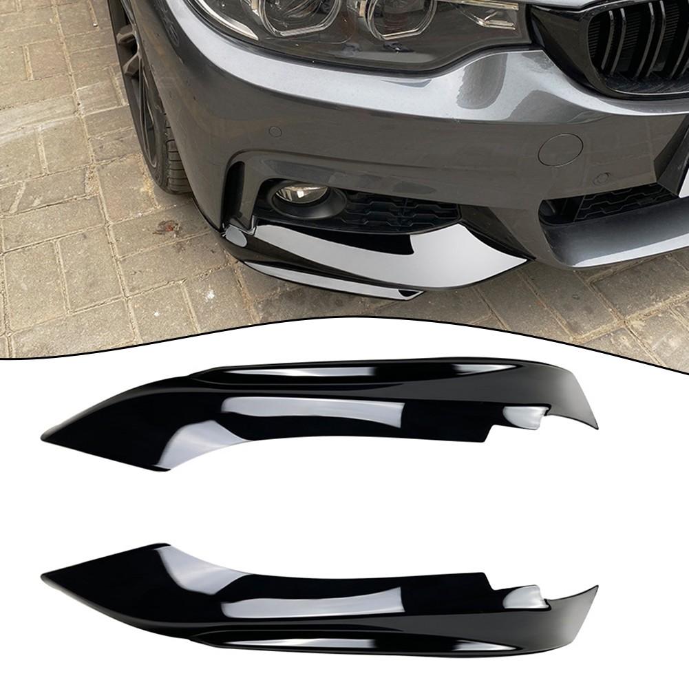 

1 Pair Bumper Spoiler Car Styling Front Bumper Lip
