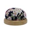 Ball Pincushion Pin Insert Package Portable Practical Red 7.2*4.5cm Black/purple Carefully Crafted Cotton+wood