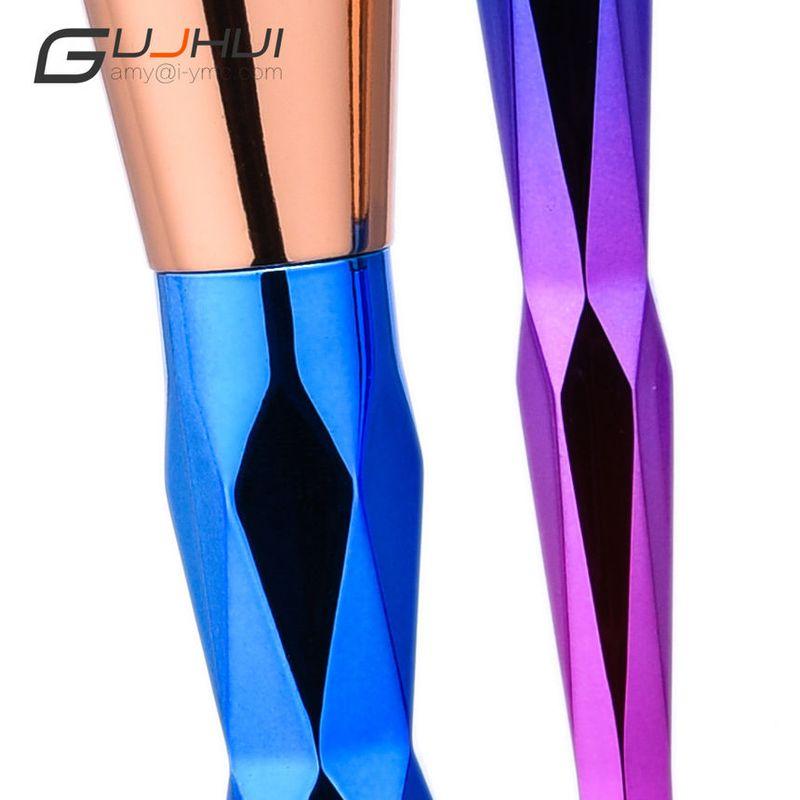 Stroke of Beauty - Set of 10: Makeup Brushes