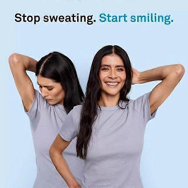 Perspirex Antiperspirant Roll-On 20ml - 1-6 X Blue A 1 Tube 3 Tubes Blue A 1 Tube 3 Tubes