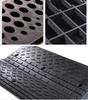 Heavy-Duty Rubber/Plastic Curb Ramp & Speed Bump Pad
