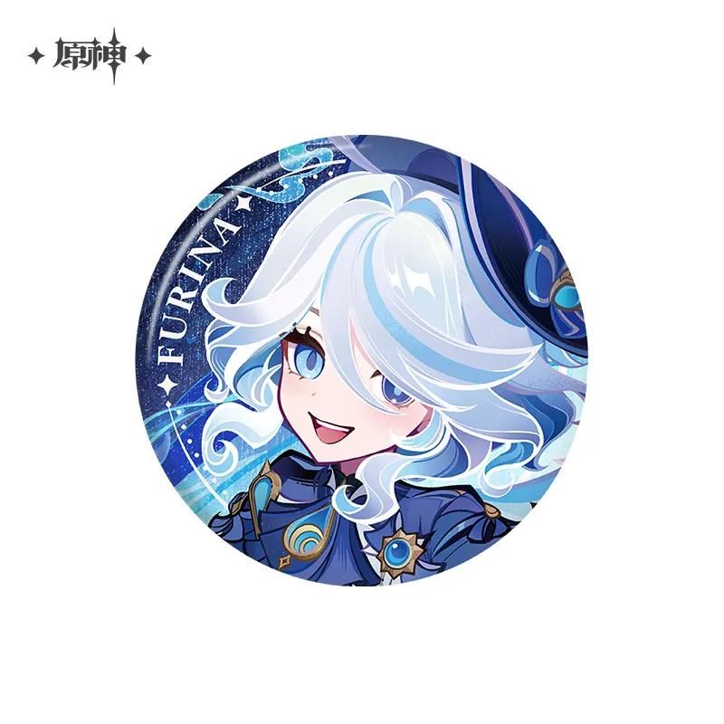 Sunsyea Genshin Impact Official Merch miHoYo Original Authentic Version Preview Series Badge Wanderer Klee Kaveh Kinich