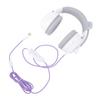 Wired USB Gaming Headset HiFi 7.1 Surround Sound with Noise Canceling Microphone Lightweight Over Ear Headphones
