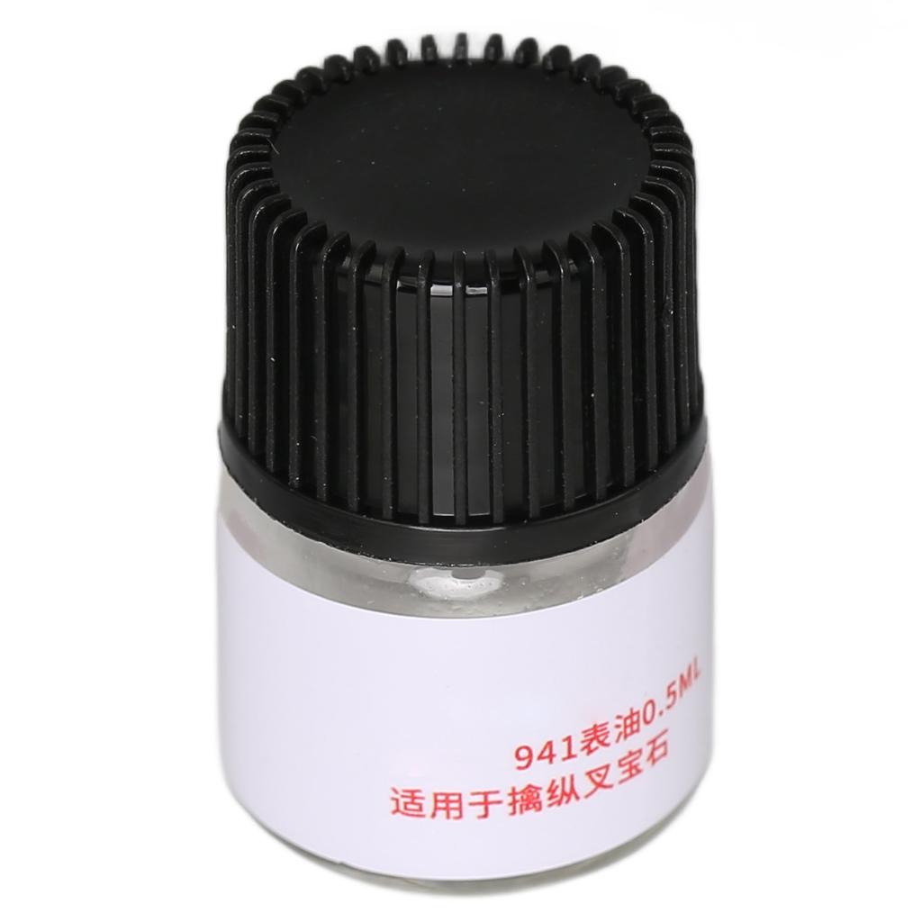 0.5ml Synthetic Watch Oil Prevention Of Resinization Classic Special Watch Oil for Watch Repair
