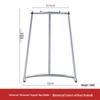 Agricultural Grain Bagging Support Stand