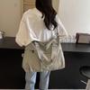 Travel Bag, Large Capacity, Lightweight Work Clothing Tote Bag, Women'S School Bag, Short-Distance Travel Bag, Fitness Yoga Bag