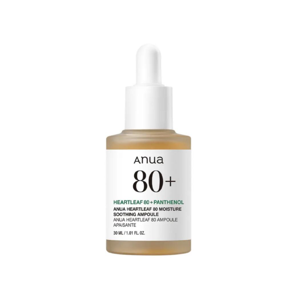 Anua Heartleaf 80% Moisture Soothing Ampoule 30ml